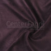 Tecido UltraSuede Liso Vinho Decoração Larg146cm 100%Poliester - 240gr/m². Conserv1-P/2-2/3-3/5-3/6-1  - 1