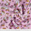 Tecido Soft Estampado Unicórnio Rosa Larg 1,60mt 100%Poliester - Preço por metro.promo de $27,90 por - 1