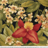 Tecido Acquablock impermeável estampado Saquarema c2 Larg 1,40mt 72%Algodao/28%Poliester.Conserv1-P/2-2/3-3/5-2/6-8 - 1