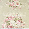 Lonita Jacquard Art Decor Vitoria Rosa Karsten Larg.140cm 70% algodao/30%poliester - 1