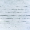 Tecido para Parede Wall Decor Brick Branco Larg.140cm 72% algodao/28%poliester de R$37,90 por - 1