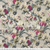 Lonita Jacquard Marble Milenka Bege Karsten estampada Larg.140cm 70% algodao/30%poliester - 1