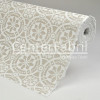 Tecido para Parede Wall Decor Alpana Bege Larg.140cm 72% algodao/28%poliester de R$37,90 por - 1
