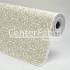 Tecido para Parede Wall Decor Tabby Bege Larg.140cm 72% algodao/28%poliester de R$37,90 por - 1