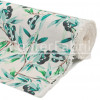 Tecido Acquablock impermeável estampado Olive Verde Larg 1,40mt 72%Algodao/28%Poliester.Conserv1-P/2-2/3-3/5-2/6-8 - 1
