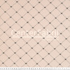 Tecido Acquablock impermeável estampado Royal Quartzo Coroa Larg 1,40mt 72%Algodao/28%Poliester.Conserv1-P/2-2/3-3/5-2/6-8 - 1