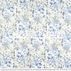 Lonita Jacquard Art Decor Hellen Azul Karsten Larg.140cm 70% algodao/30%poliester - 1