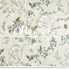Lonita Jacquard Art Decor Alice Azul Karsten Larg.140cm 70% algodao/30%poliester - 1