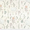 Lonita Jacquard Art Decor Urso C1 Karsten Larg.140cm 70% algodao/30%poliester - 1