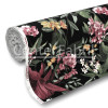Tecido Acquablock impermeável estampado Forest c1    Larg 1,40mt 72%Algodao/28%Poliester.Conserv1-P/2-2/3-3/5-2/6-8 - 1