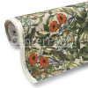 Tecido Acquablock impermeável estampado Alamanda c1 Larg 1,40mt 72%Algodao/28%Poliester.Conserv1-P/2-2/3-3/5-2/6-8 - 1