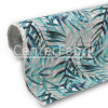 Tecido Acquablock impermeável estampado Herbal Azul Larg 1,40mt 72%Algodao/28%Poliester.Conserv1-P/2-2/3-3/5-2/6-8 - 1