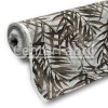 Tecido Acquablock impermeável estampado Herbal Marrom Larg 1,40mt 72%Algodao/28%Poliester.Conserv1-P/2-2/3-3/5-2/6-8 - 1