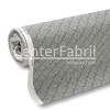 Tecido Acquablock impermeável estampado Native Cinza Larg 1,40mt 72%Algodao/28%Poliester.Conserv1-P/2-2/3-3/5-2/6-8 - 1