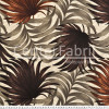Tecido Acquablock impermeável estampado Kodus Fendi Larg 1,40mt 72%Algodao/28%Poliester.Conserv1-P/2-2/3-3/5-2/6-8 - 1