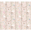 Tecido para Parede Wall Decor Bosque (Refilado) Larg.140cm 72% algodao/28%poliester de R$ 37,90 por - 1
