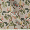 Tecido Acquablock impermeável estampado Garcinia Larg 1,40mt 72%Algodao/28%Poliester.Conserv1-P/2-2/3-3/5-2/6-8 - 1