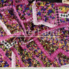 Tecido Viscose Estampado Largura 140cm 100%Viscose  - 1