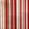 Tecido Lonita Flamê Monaco Estamp Listrado Vermelho e Cinza Larg 140cm 63%Algodão.37%Poliester - 1