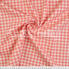 Tecido Sarja Leve Paradiso Estampa Xadrez Caqui Larg.160cm 100%Algodão 215gr/m2.Conserv1-I/2-2/3-2/5-3/6-8 - 1