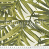 Tecido Lonita Estampada Folhas Verdes Larg. 140cm 100%Algodão 384gr/m2.Conserv1-I/2-2/3-2/5-3/6-8 - 1