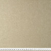 Tecido Jacquard England Pied de Poule Brivio Kaki/Bege Larg.140cm 100% Poliéster - 1