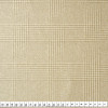 Tecido Jacquard England Principe Gales Brianza Kaki/Bege Larg.140cm 100% Poliéster - 1