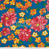 Chitão Estampado 100% algodão Larg.140cm - 1