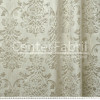 Voil Trabalhado c/linho para Cortina cor Areia Larg.2,80m 60%Poliester/30%Viscose/10%Linho - 1