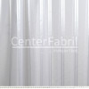 Tecido Voil Trabalhado List Branco Larg 300cm 100%Poliester ref:1618c1 - 1