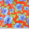 Chitão Estampado Plastificado - Tecido superior 100% algodão Base 100% PVC Lg135cm - 1