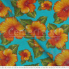 Chitão Estampado Plastificado - Tecido superior 100% algodão/Base100% PVC Lg135cm - 1