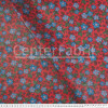 Chitão Estampado Plastificado - Tecido superior 100% algodão/Base100% PVC Lg135cm - 1