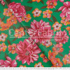Chitão Estampado Plastificado - Tecido superior 100% algodão/Base100% PVC Lg135cm - 1