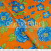 Chitão Estampado Plastificado - Tecido superior 100% algodão/Base100% PVC Lg135cm - 1