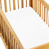 LENCOL BERCO MALHA SOFT BRANCO 130cm x 060cm -078 - 1