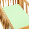 LENCOL BERCO MALHA SOFT VERDE 130cm x 060cm -078 - 1