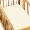 LENCOL BERCO MALHA SOFT CREME/MARFIM 130cm x 060cm -078 - 1