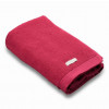 Toalha Rosto Dual Buddemeyer Vermelho Cereja 48x90cm 100%Algodão - 1