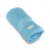 Toalha Banho Canelado Fio Penteado Azul Buddemeyer 70x140cm 100%Algodão - 1