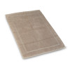 Toalha Piso Juliet 50x70cm cor80111 Rosê Antique 100%Algodão - 1