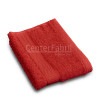 Toalha Lavabo Pamela Vermelho Cereja 32cmx50cm 100% Algodão - 1