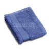 Toalha Lavabo Pamela Azul Royal 32cmx50cm 100% Algodão - 1
