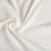 Tecido Viscolin Liso Off White Largura 145cm 100%Viscose 135 gr/m2 - 1