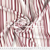 Tecido Viscose Estampa Listrado Vinho Larg 140cm 100%Viscose. 121gr/m² Conserv1-H/2-2/3-3/5-3/6-1 - 1