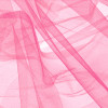 Tule Rosa Forte Largura 240cm 100% Poliamida - 1