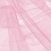 Tule Rosa Largura 240cm 100% Poliamida 9,25gr/m2 - 1
