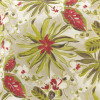 Tecido Acquablock impermeável estampado Ombre Vermelho c1 Larg 1,40mt 72%Algodao/28%Poliester.Conserv1-P/2-2/3-3/5-2/6-8 - 1