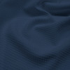 Malha Piquet  Viena Azul Marinho/Astral Largura 150cm 97%Poliester.3%Elastano -326gr/m2- preço por metro - 1