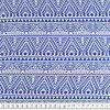 Tecido Viscose Estampado Largura 145cm 100%Viscose ref.038-B - 1